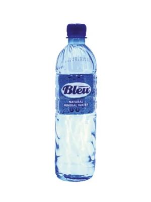 Bleu Natural Mineral Water 600ml