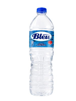 Bleu Natural Mineral Water 1.5l
