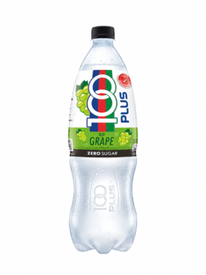 100Plus Original Zero Grape 1.5L